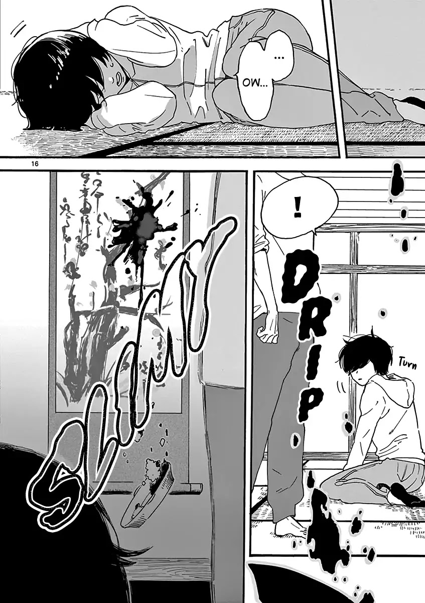 Promise Cinderella Chapter 2 page 17 - Chapter 2: A Real-Life Game