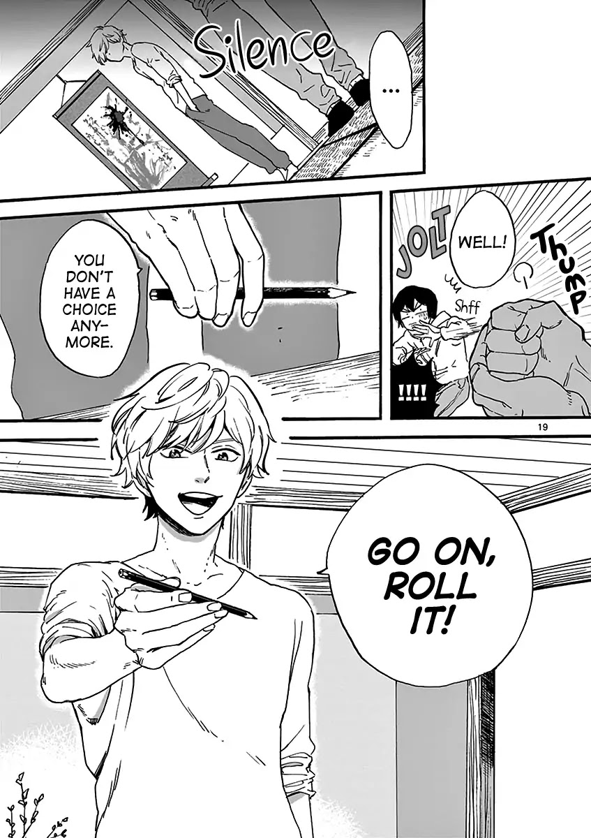 Promise Cinderella Chapter 2 page 20 - Chapter 2: A Real-Life Game