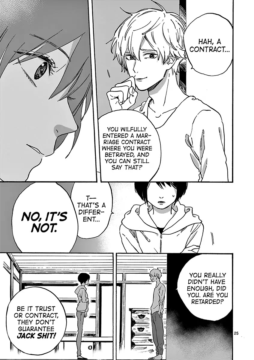 Promise Cinderella Chapter 2 page 26 - Chapter 2: A Real-Life Game