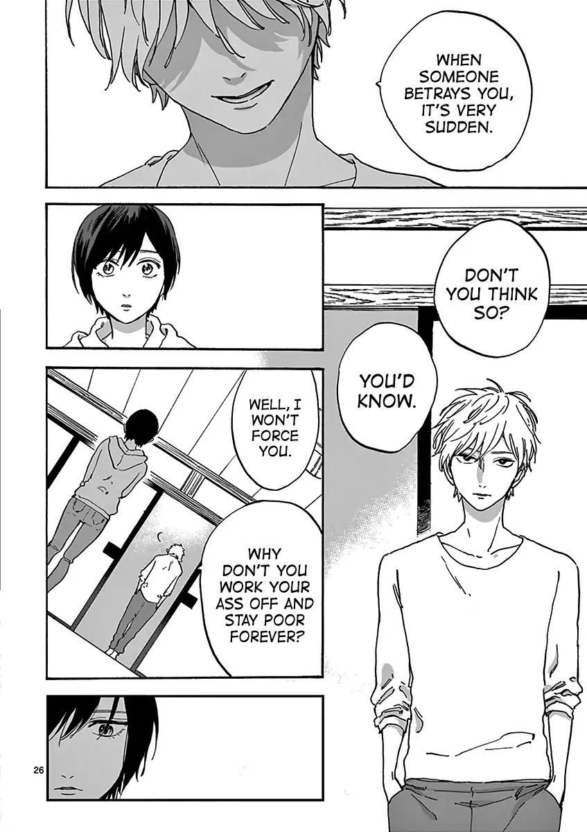 Promise Cinderella Chapter 2 page 27 - Chapter 2: A Real-Life Game