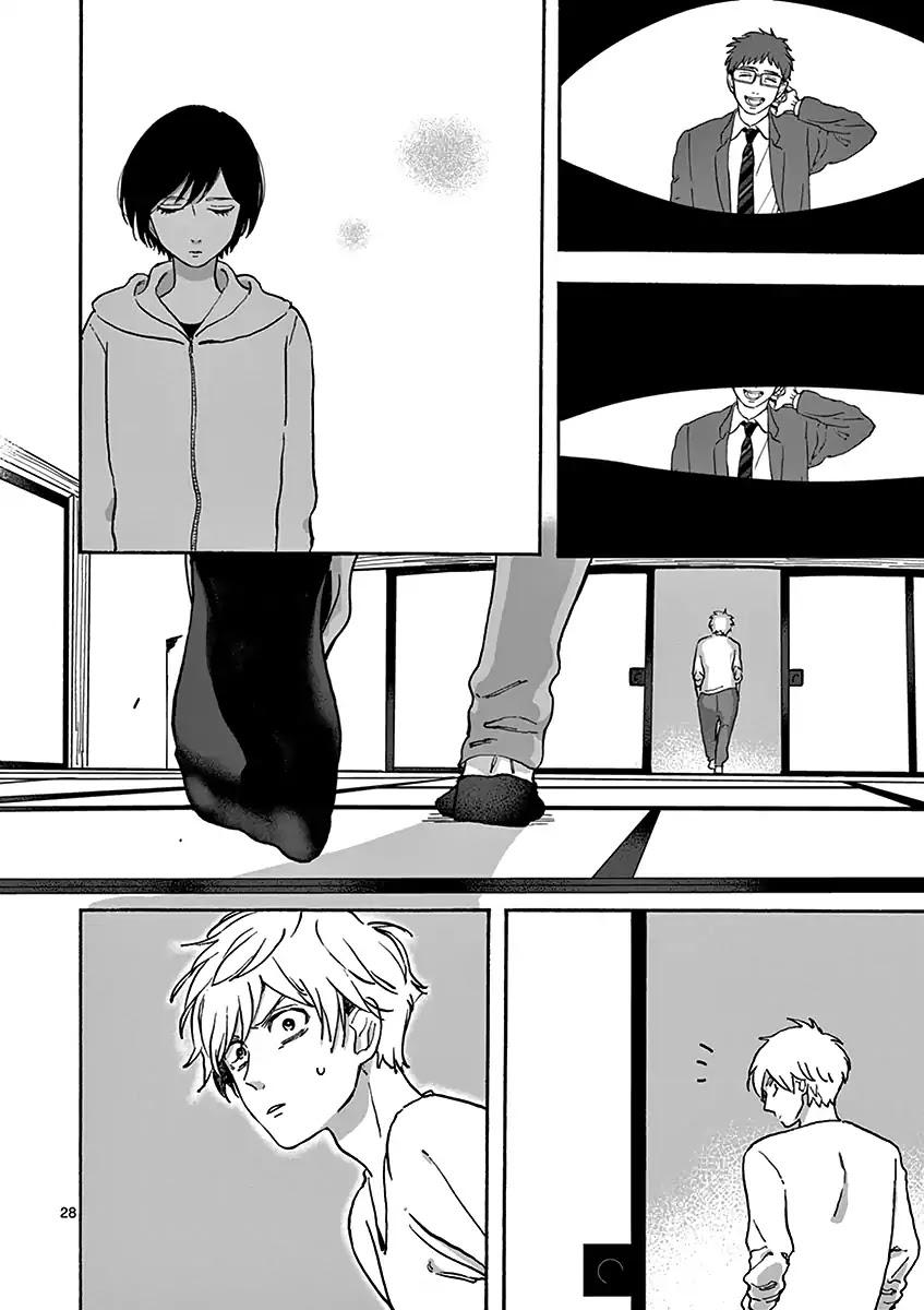 Promise Cinderella Chapter 2 page 29 - Chapter 2: A Real-Life Game