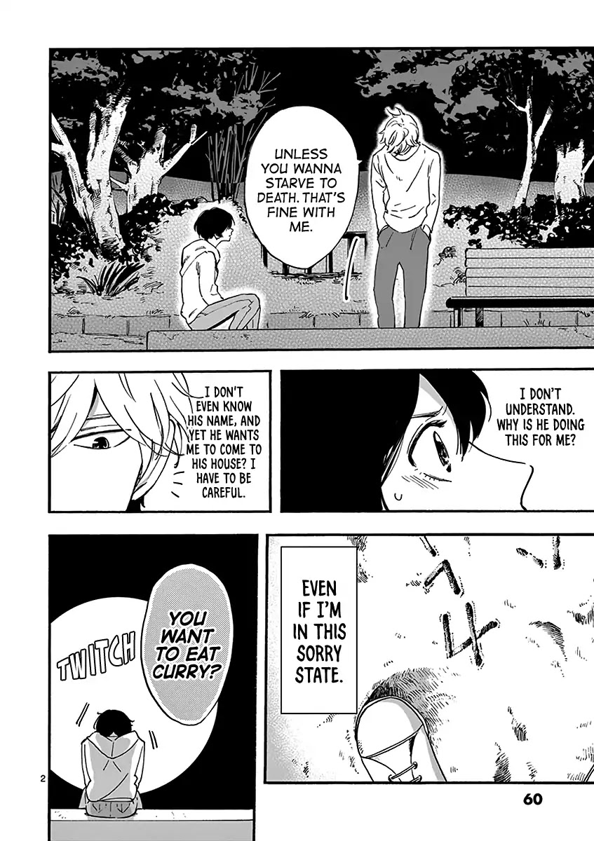 Promise Cinderella Chapter 2 page 3 - Chapter 2: A Real-Life Game
