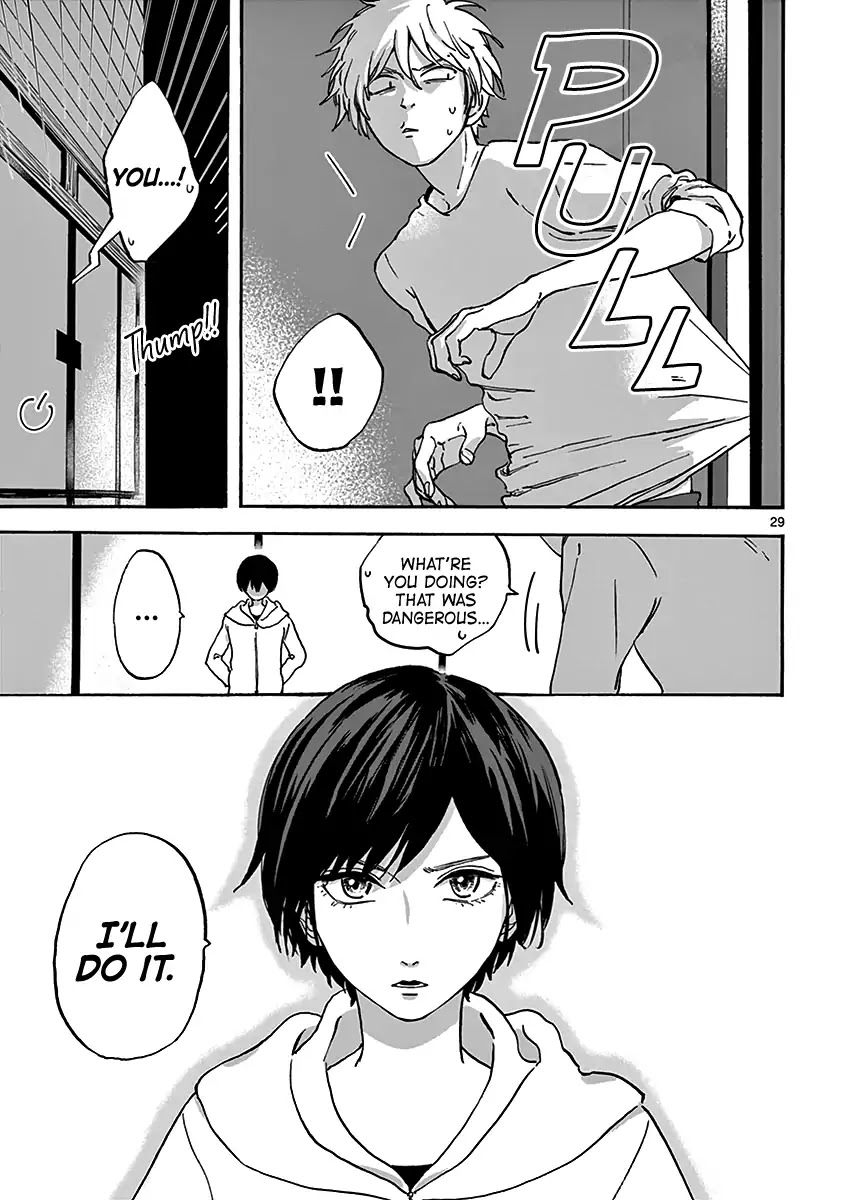 Promise Cinderella Chapter 2 page 30 - Chapter 2: A Real-Life Game