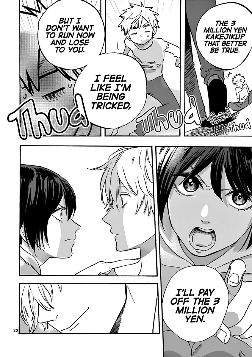 Promise Cinderella Chapter 2 page 31 - Chapter 2: A Real-Life Game