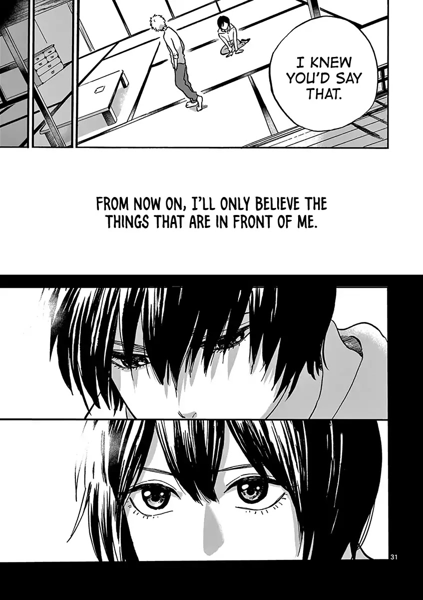 Promise Cinderella Chapter 2 page 32 - Chapter 2: A Real-Life Game