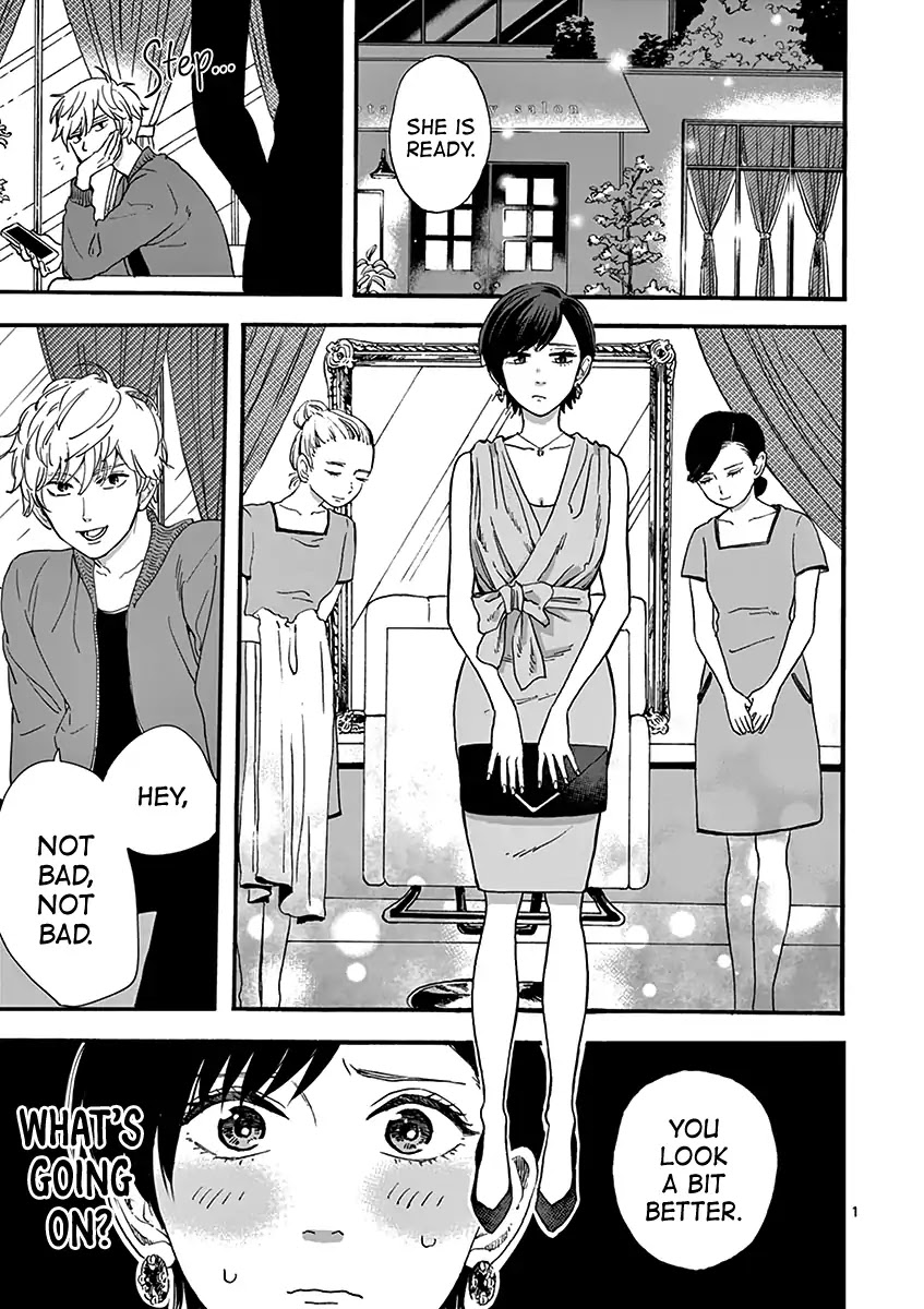 Promise Cinderella Chapter 2 page 34 - Chapter 2: A Real-Life Game