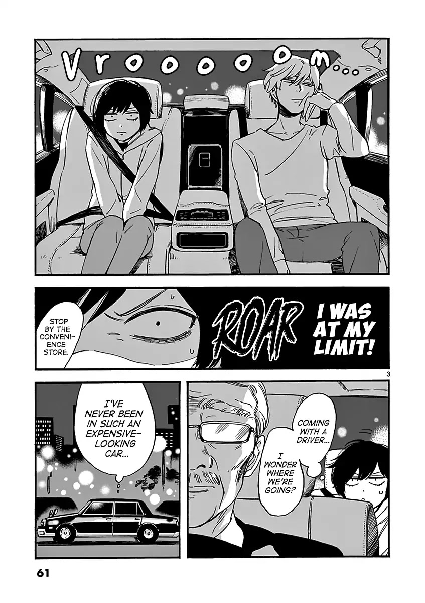 Promise Cinderella Chapter 2 page 4 - Chapter 2: A Real-Life Game