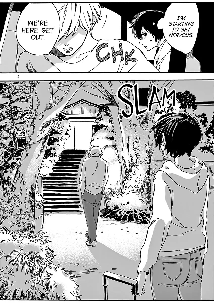 Promise Cinderella Chapter 2 page 5 - Chapter 2: A Real-Life Game