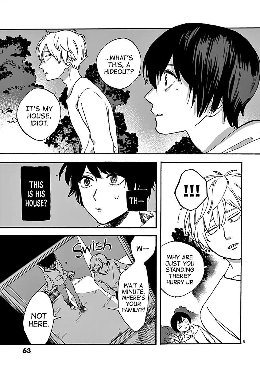 Promise Cinderella Chapter 2 page 6 - Chapter 2: A Real-Life Game