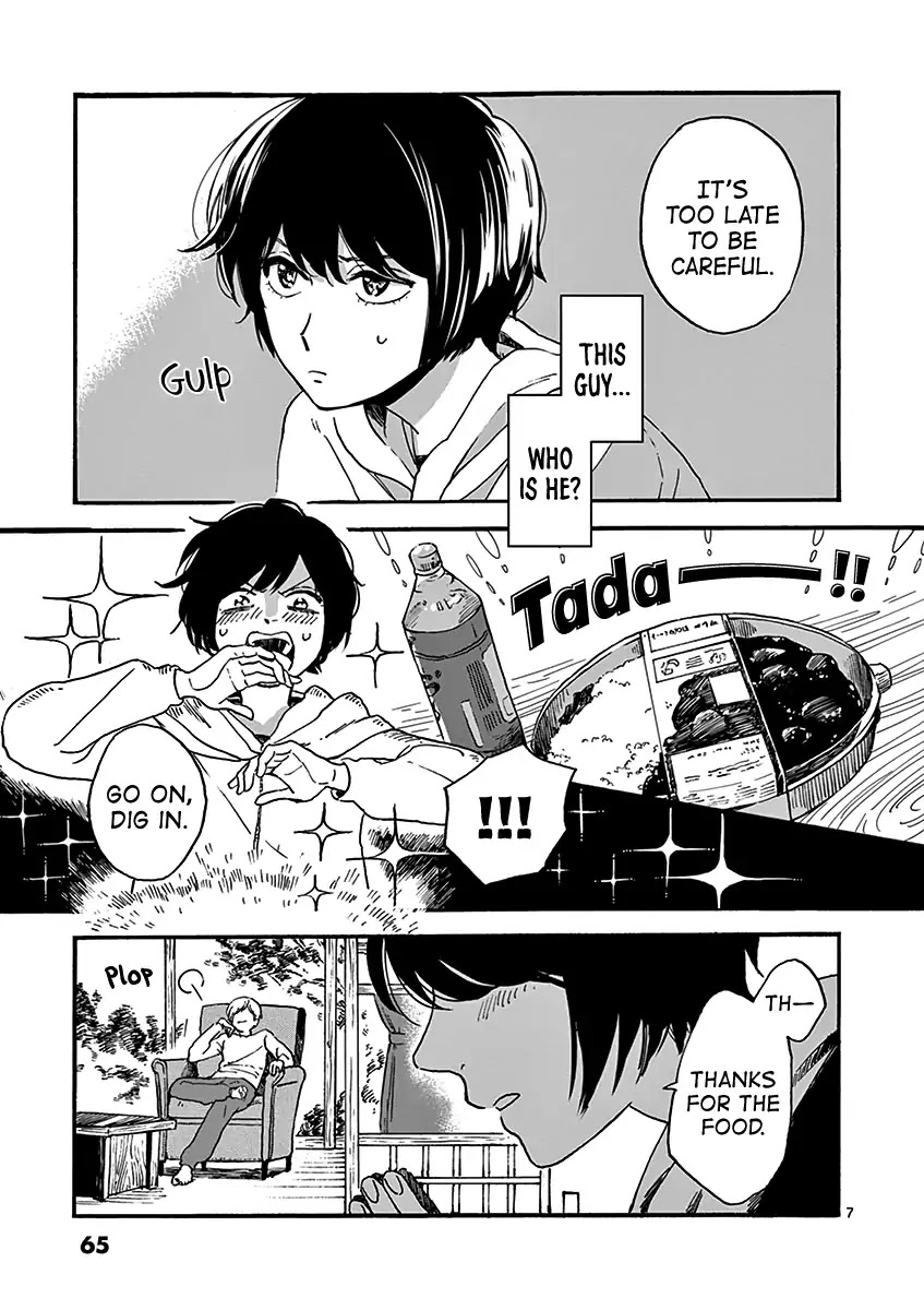 Promise Cinderella Chapter 2 page 8 - Chapter 2: A Real-Life Game