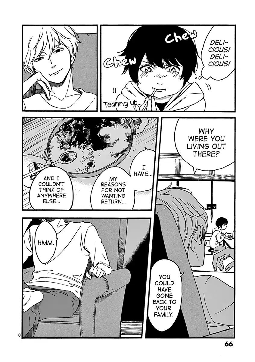 Promise Cinderella Chapter 2 page 9 - Chapter 2: A Real-Life Game