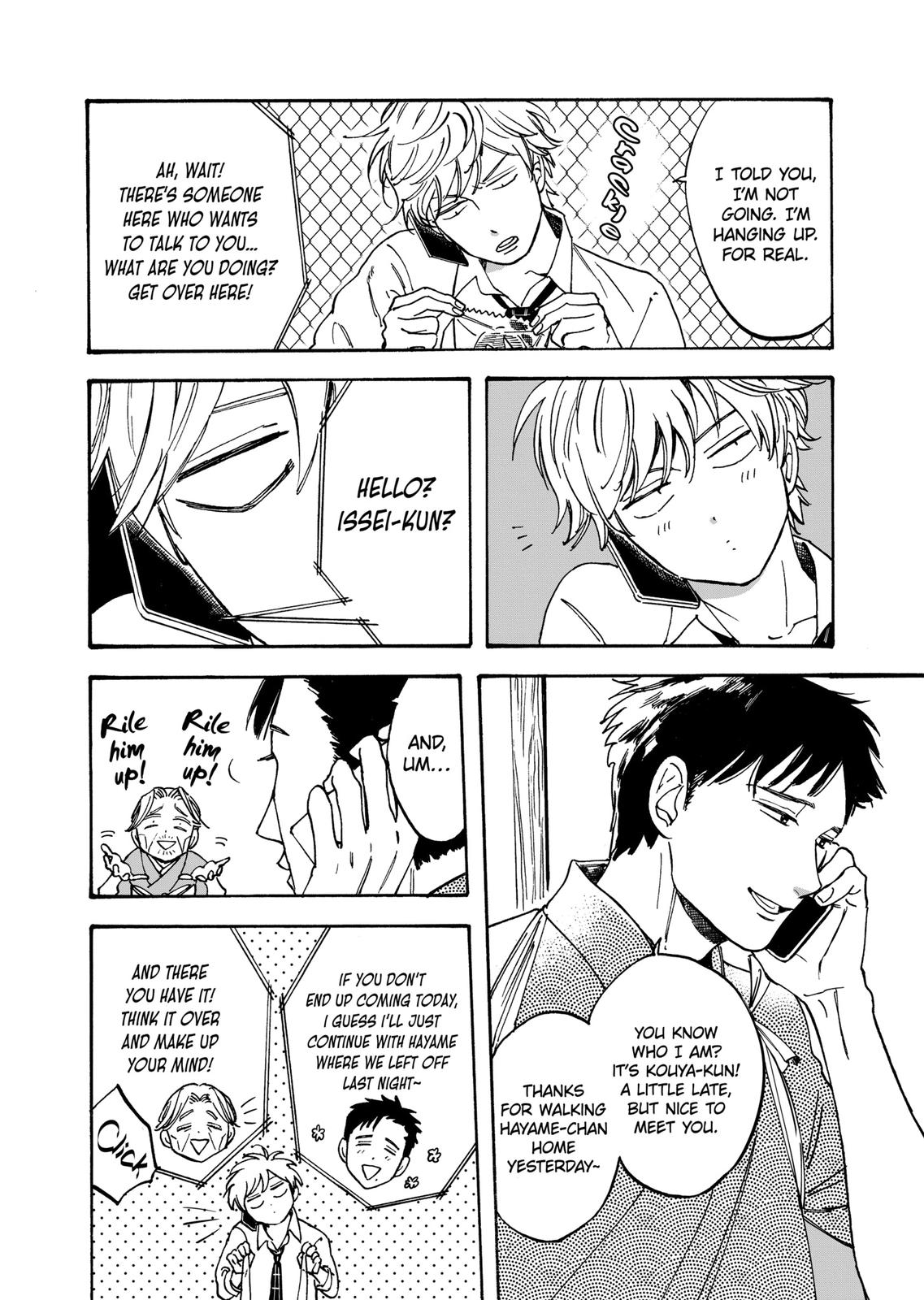 Promise Cinderella Chapter 20 page 10 - Chapter 20