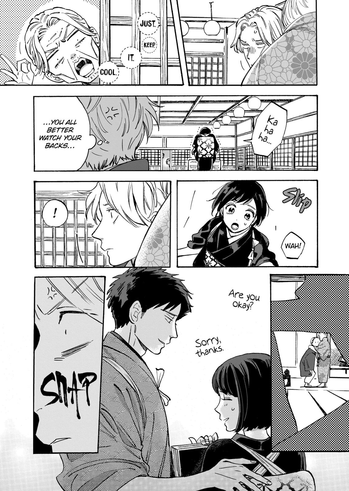 Promise Cinderella Chapter 20 page 14 - Chapter 20