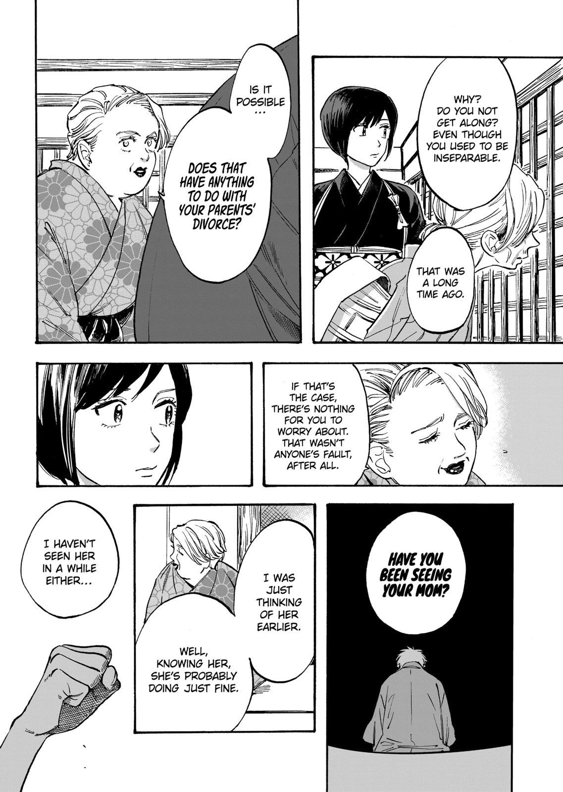 Promise Cinderella Chapter 20 page 17 - Chapter 20