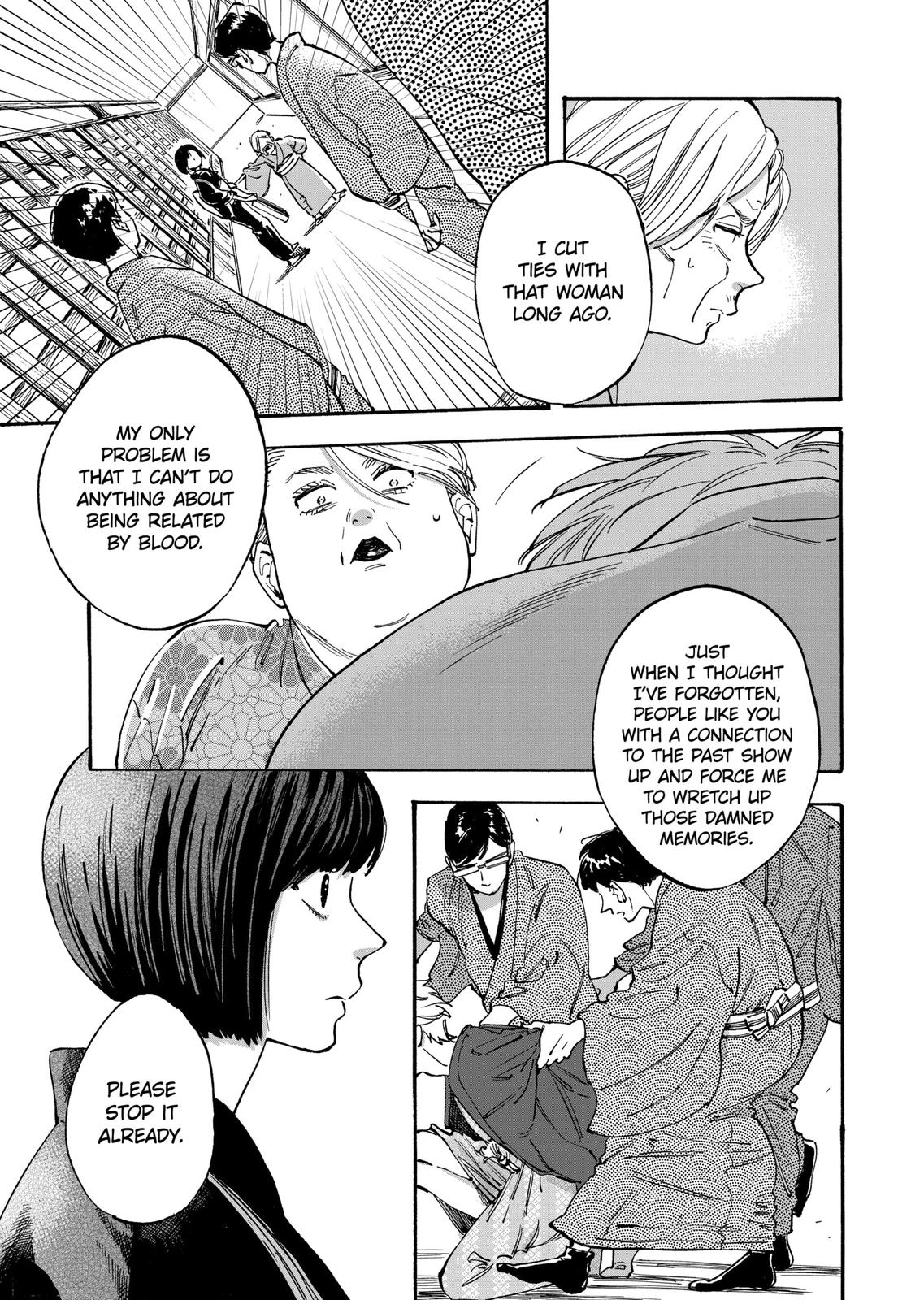 Promise Cinderella Chapter 20 page 19 - Chapter 20