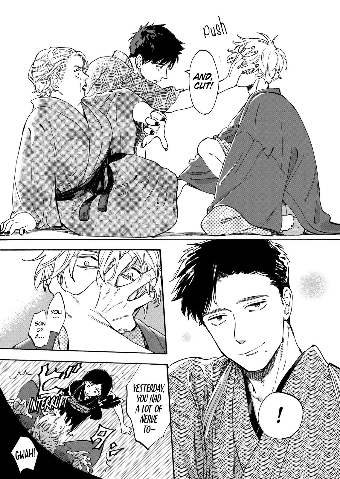 Promise Cinderella Chapter 20 page 21 - Chapter 20