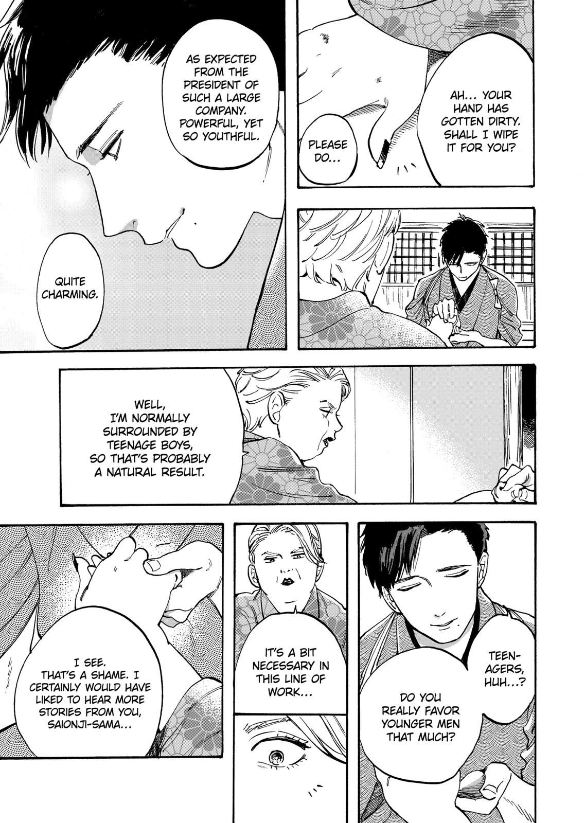 Promise Cinderella Chapter 20 page 23 - Chapter 20