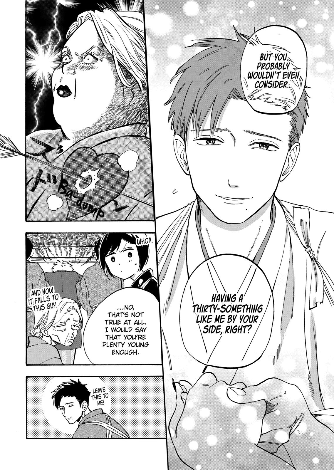 Promise Cinderella Chapter 20 page 24 - Chapter 20
