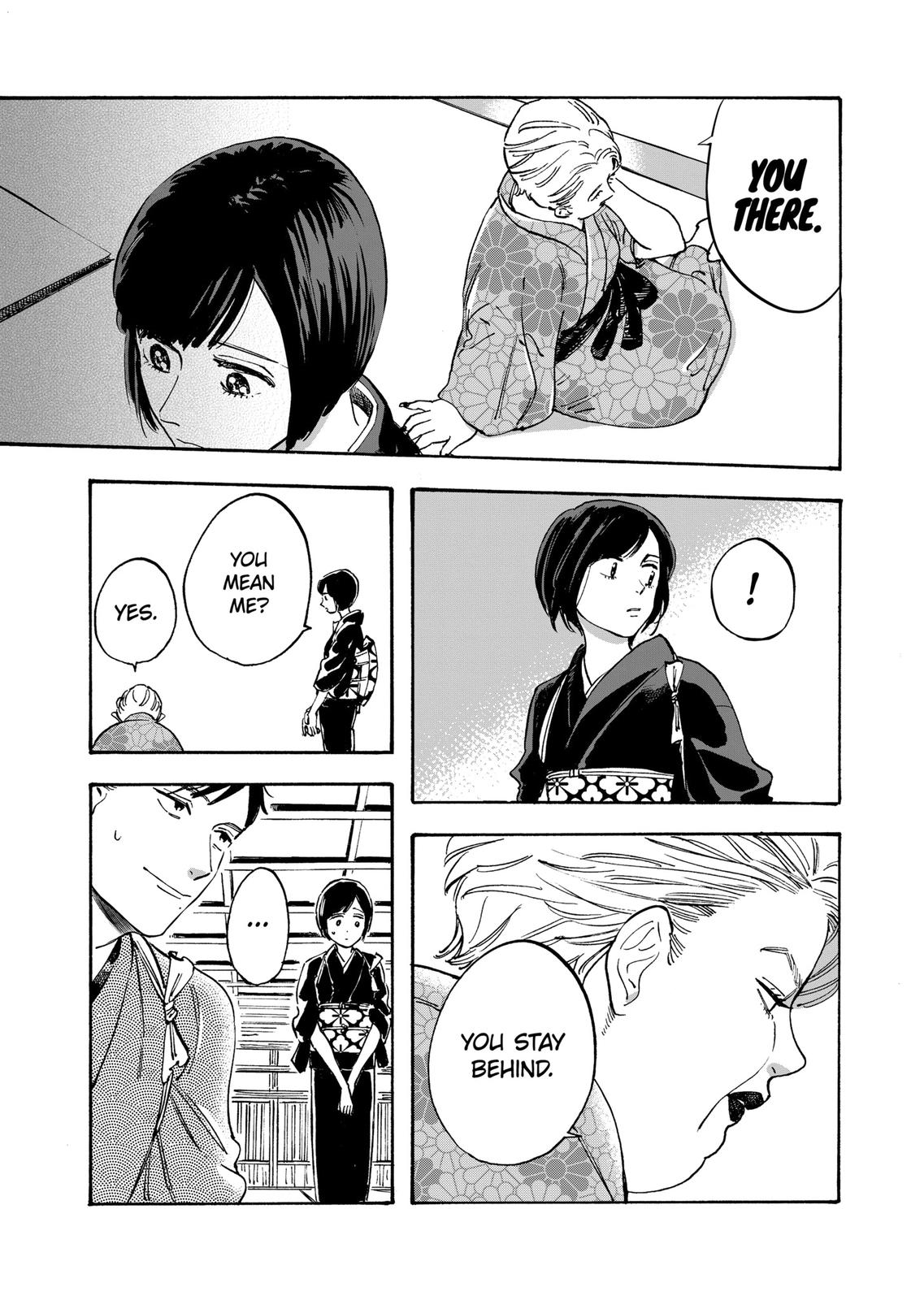 Promise Cinderella Chapter 20 page 25 - Chapter 20