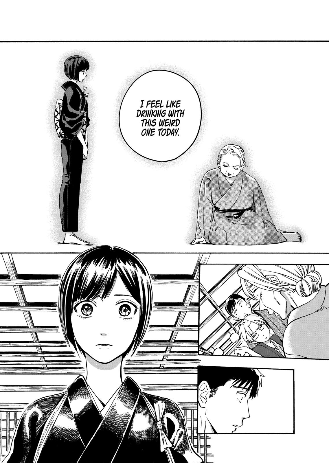 Promise Cinderella Chapter 20 page 26 - Chapter 20
