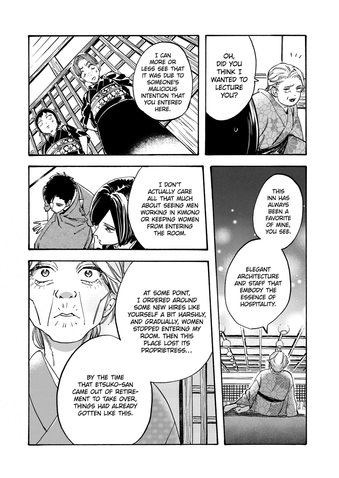 Promise Cinderella Chapter 20 page 27 - Chapter 20