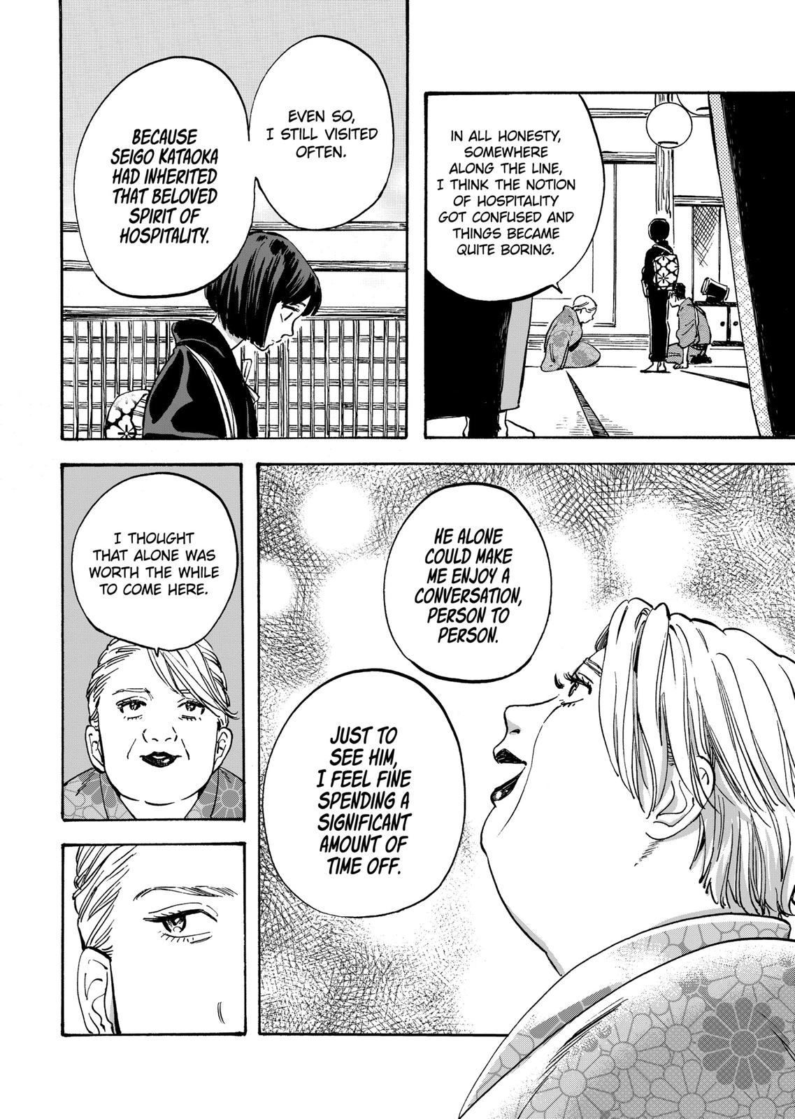 Promise Cinderella Chapter 20 page 28 - Chapter 20