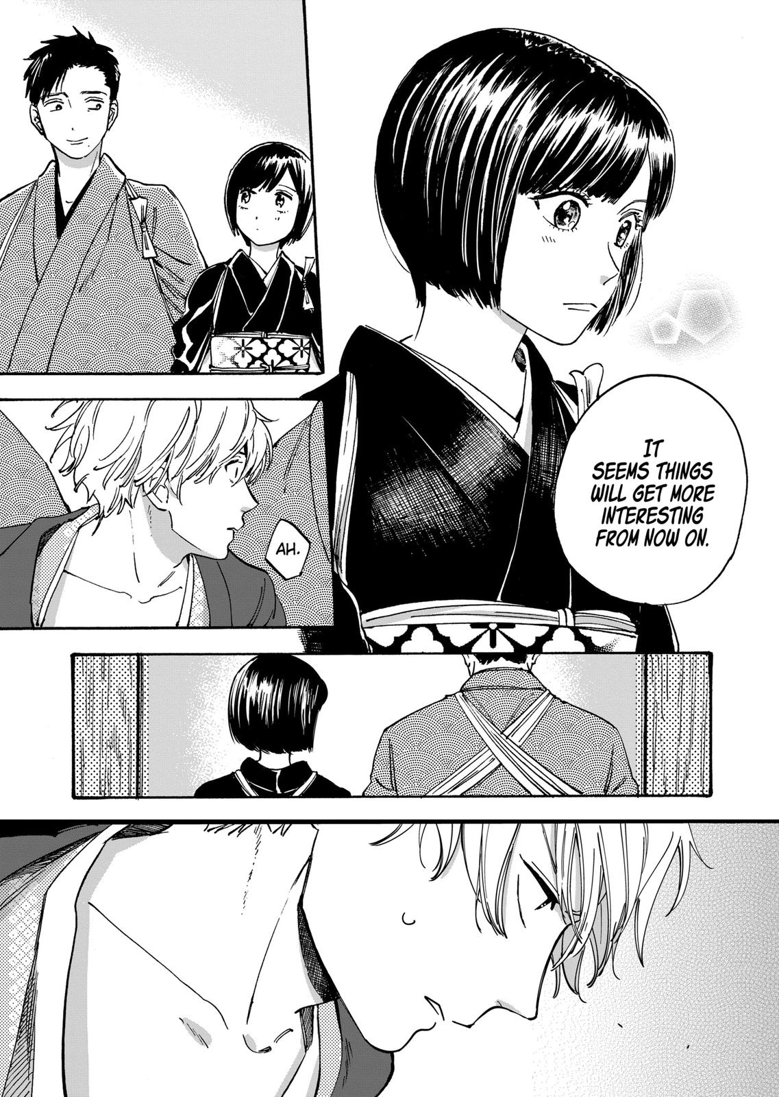 Promise Cinderella Chapter 20 page 29 - Chapter 20