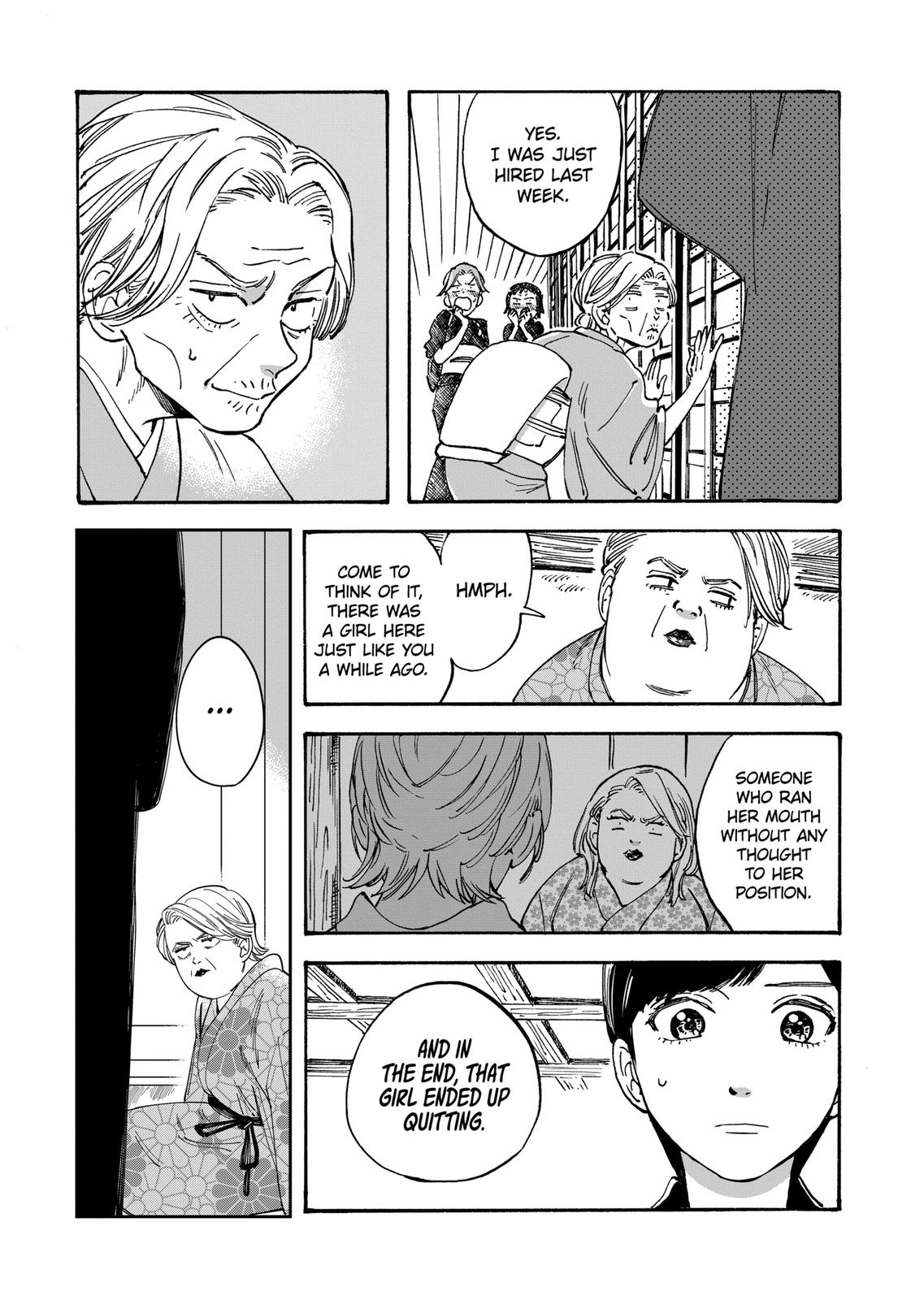 Promise Cinderella Chapter 20 page 4 - Chapter 20