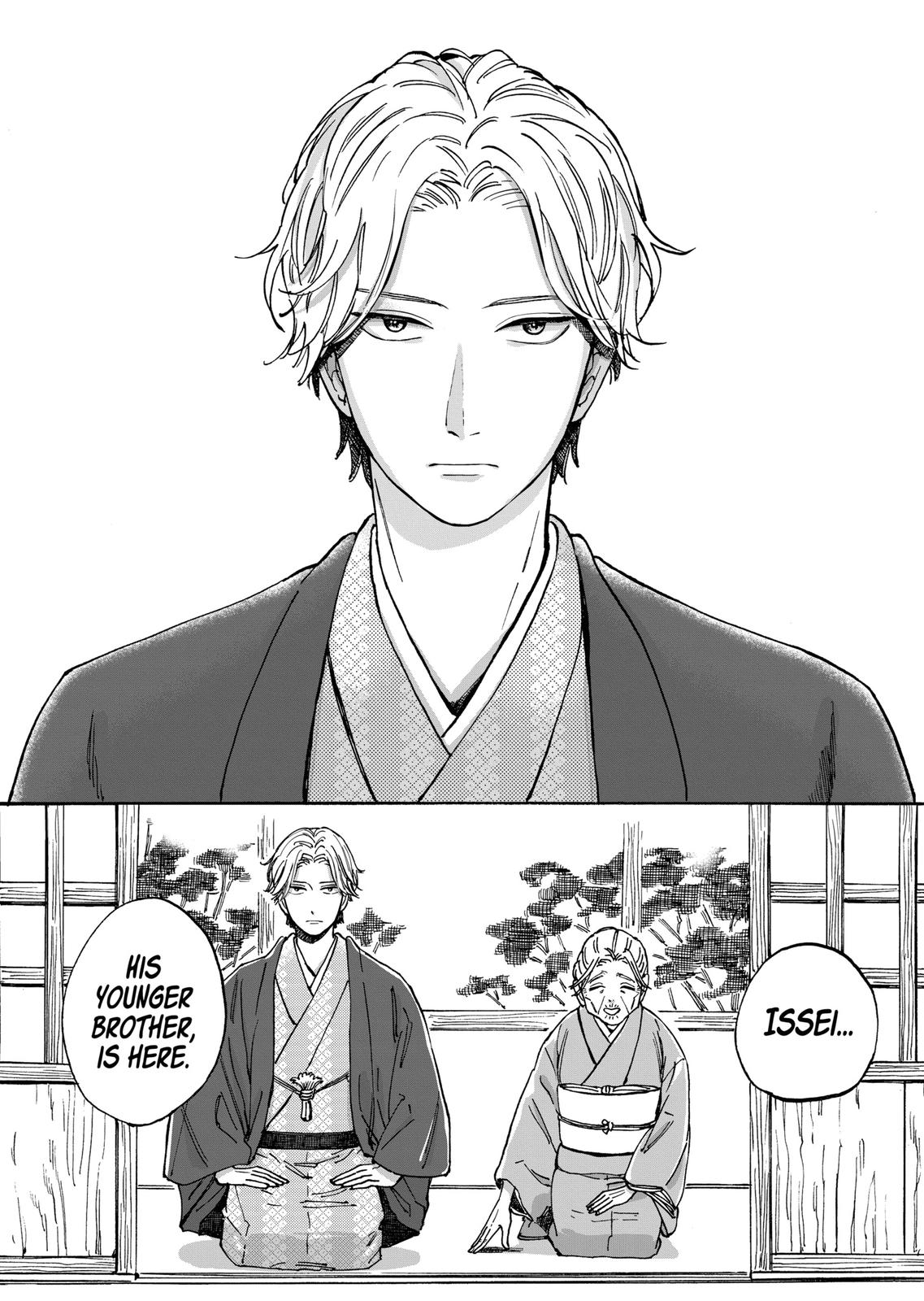 Promise Cinderella Chapter 20 page 6 - Chapter 20