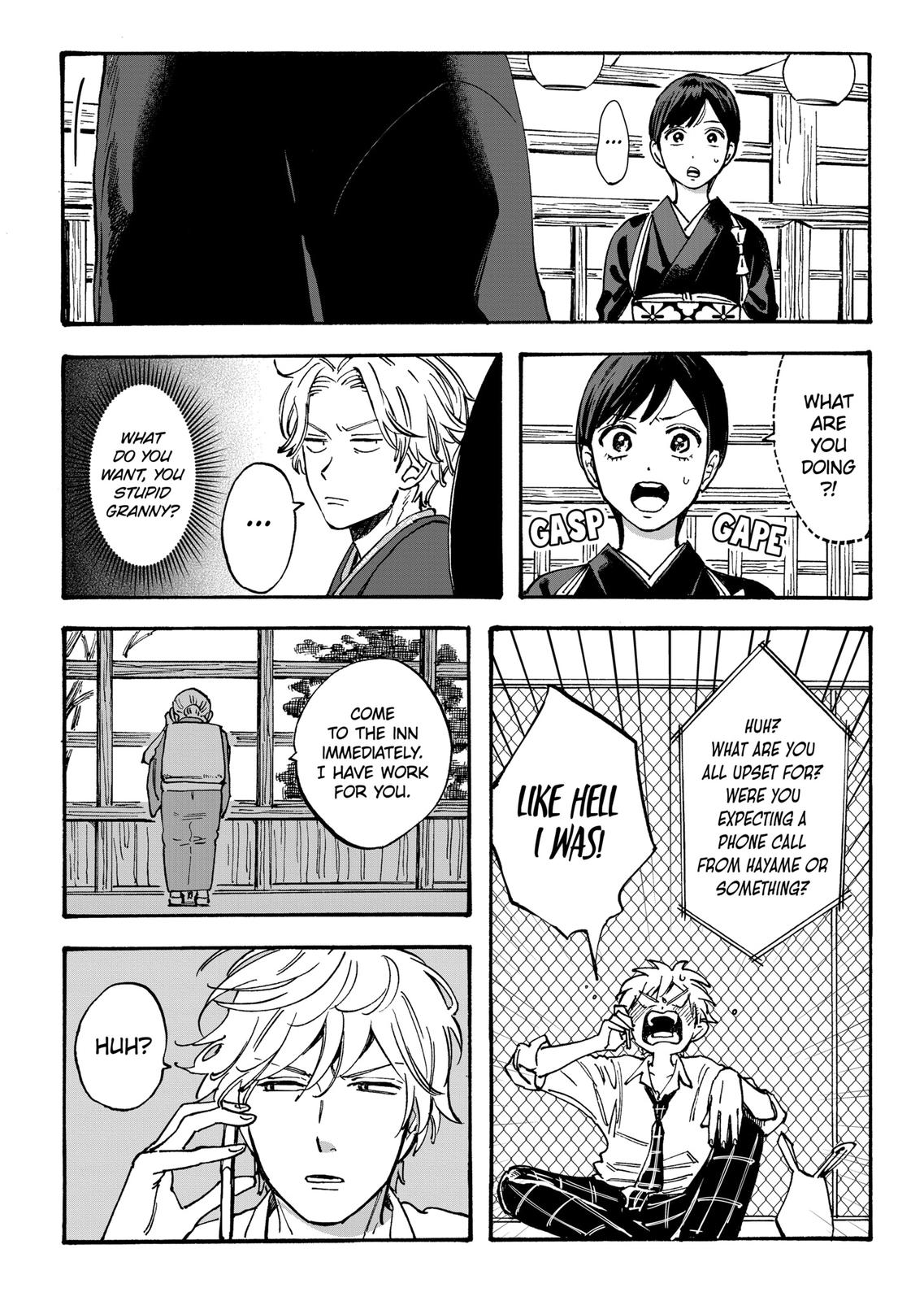 Promise Cinderella Chapter 20 page 8 - Chapter 20