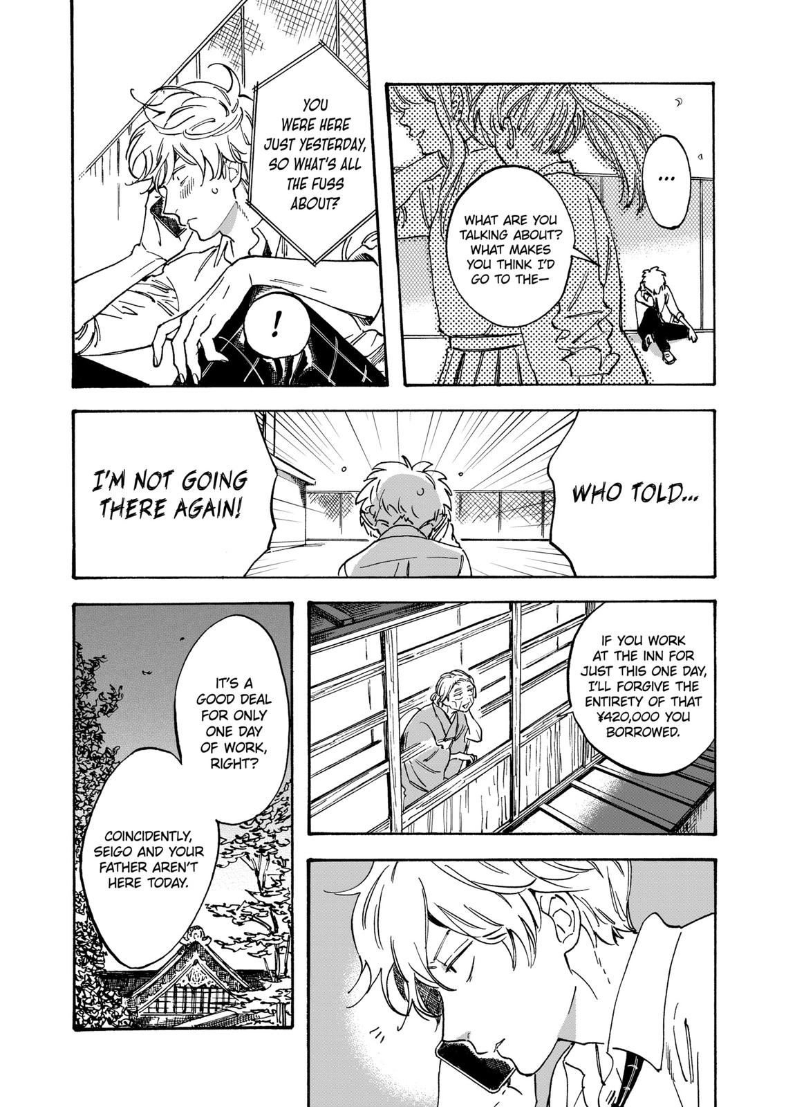 Promise Cinderella Chapter 20 page 9 - Chapter 20