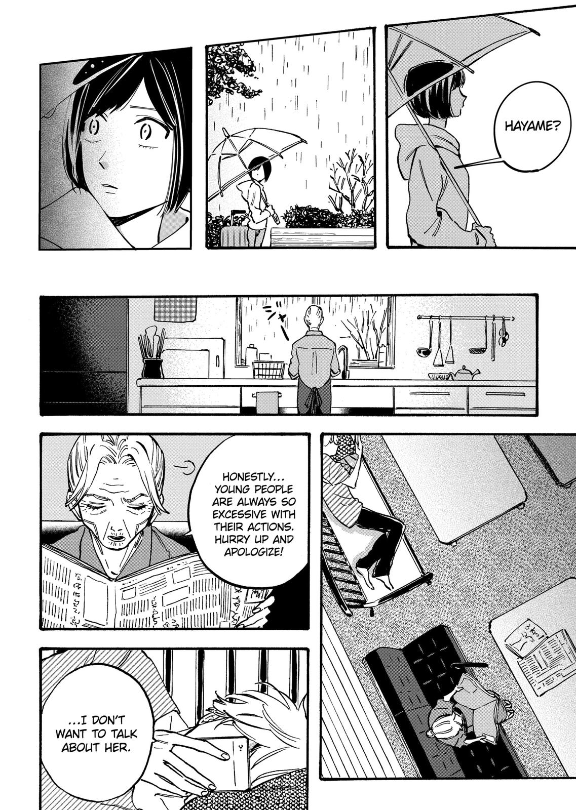 Promise Cinderella Chapter 21 page 22 - Chapter 21