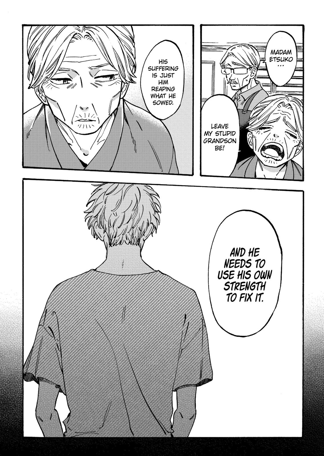 Promise Cinderella Chapter 21 page 26 - Chapter 21