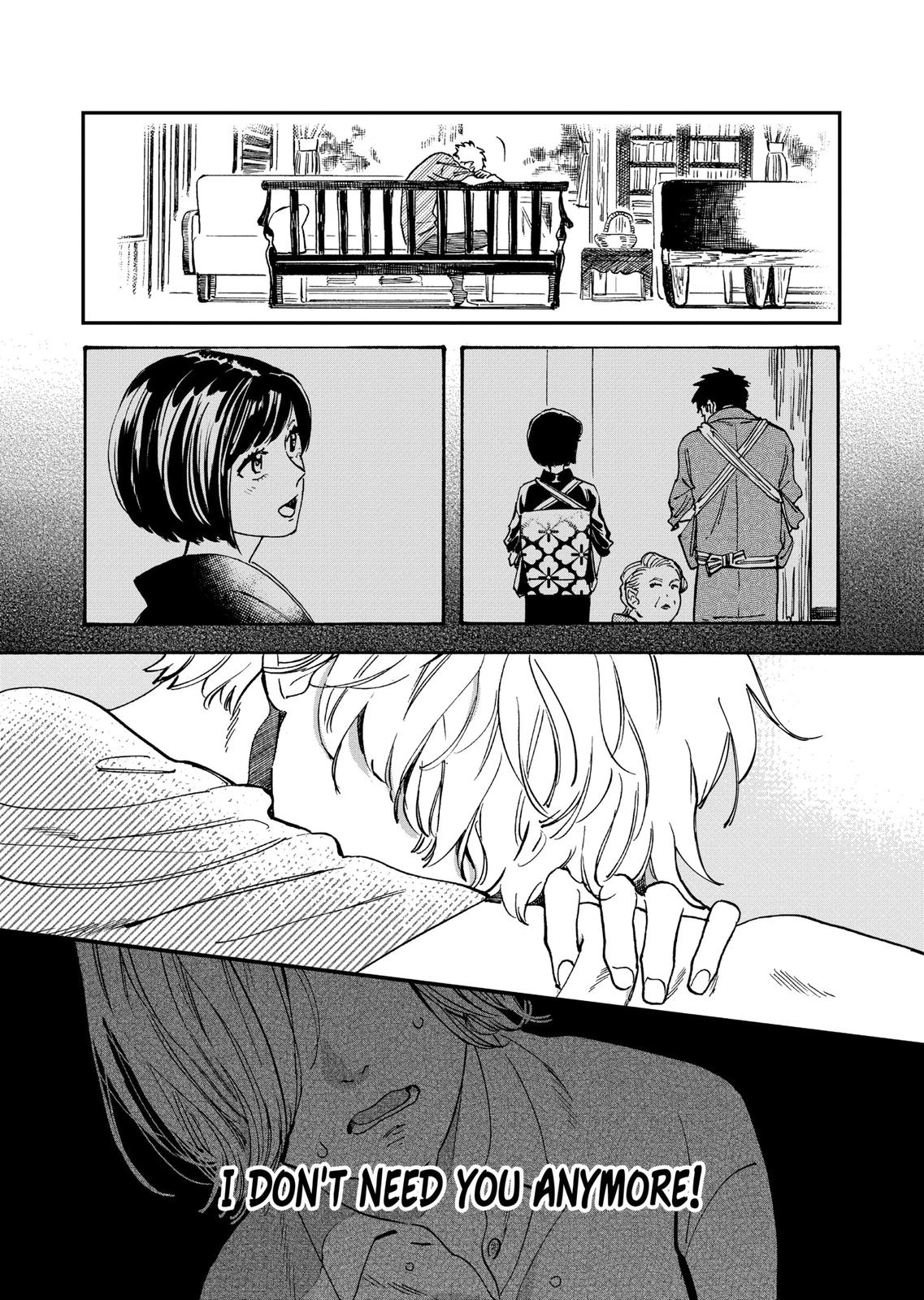Promise Cinderella Chapter 21 page 3 - Chapter 21
