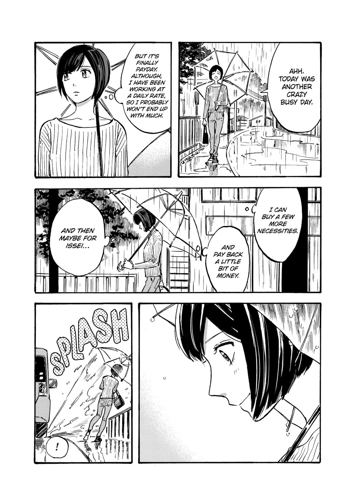 Promise Cinderella Chapter 21 page 5 - Chapter 21
