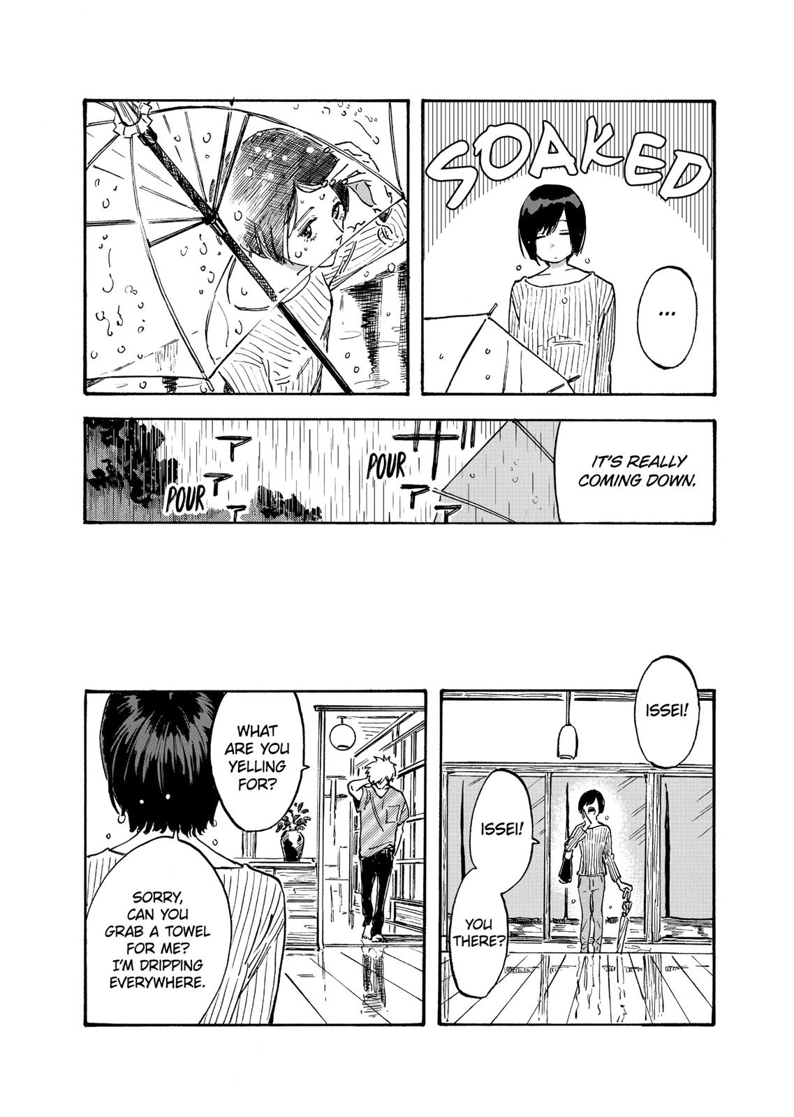 Promise Cinderella Chapter 21 page 6 - Chapter 21