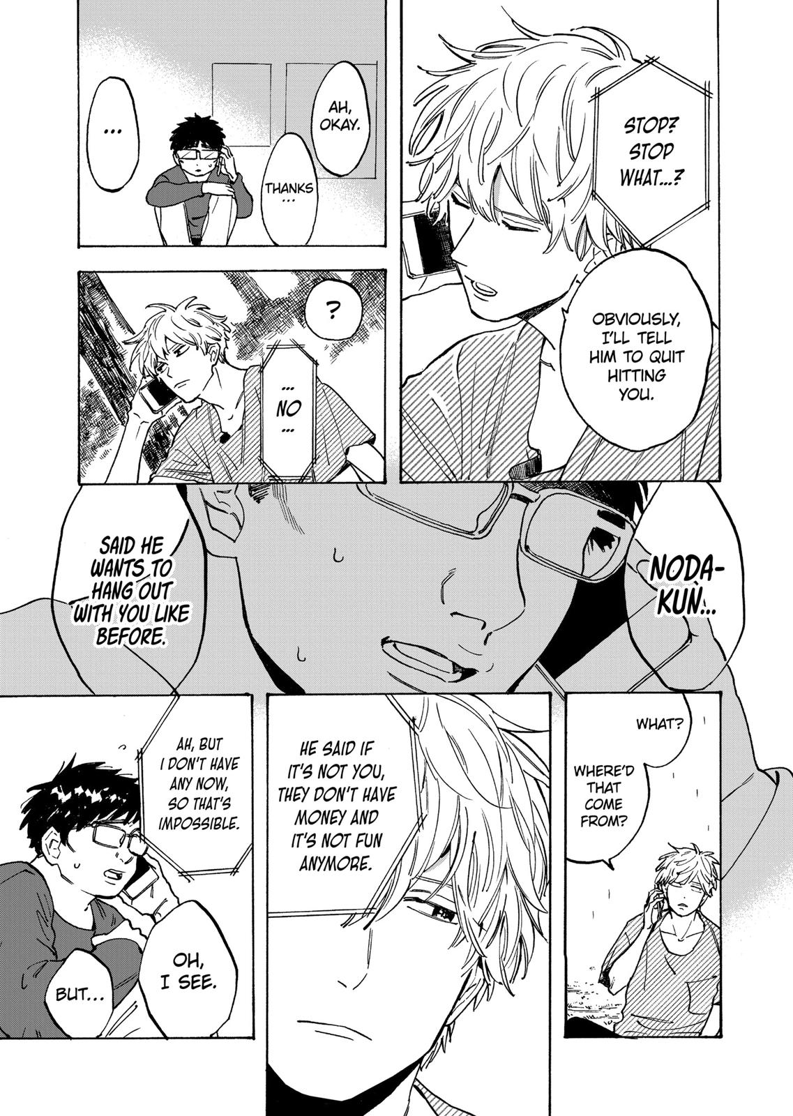 Promise Cinderella Chapter 22 page 10 - Chapter 22