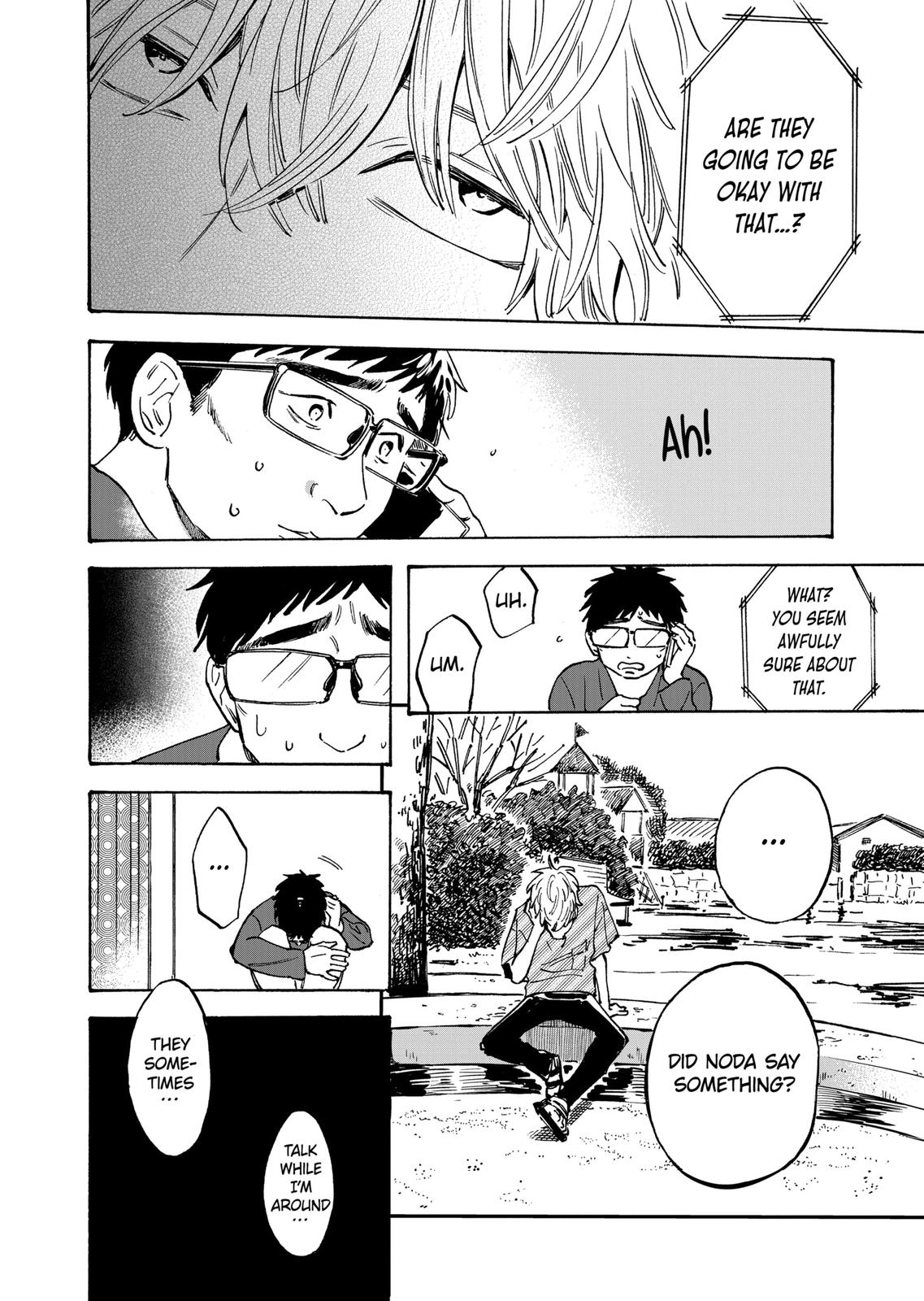 Promise Cinderella Chapter 22 page 11 - Chapter 22