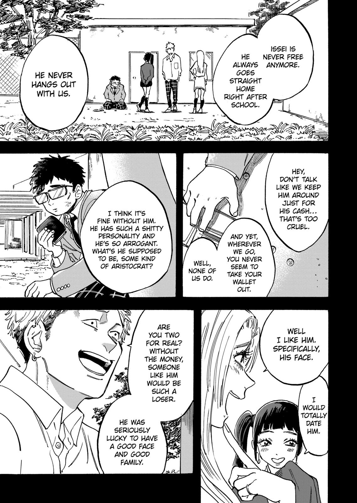 Promise Cinderella Chapter 22 page 12 - Chapter 22