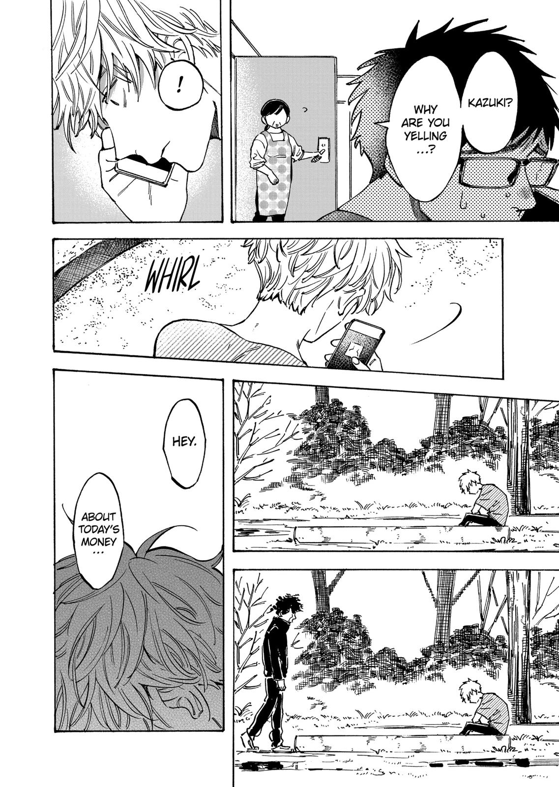 Promise Cinderella Chapter 22 page 15 - Chapter 22