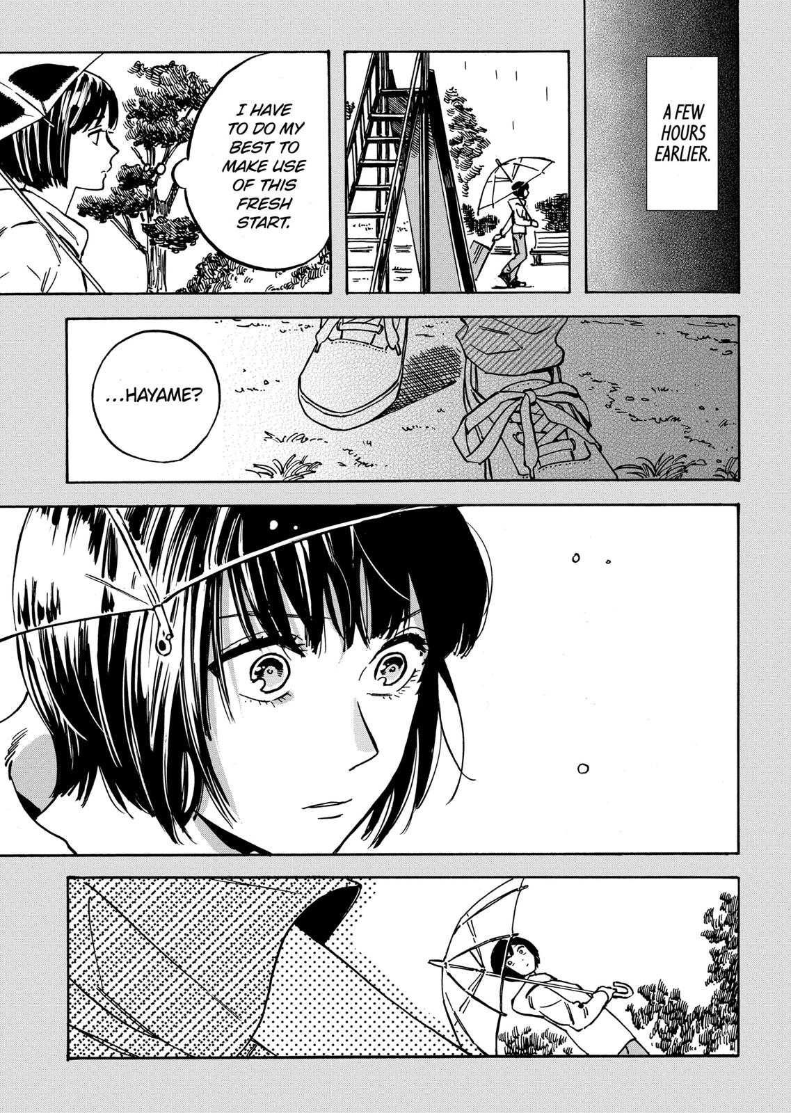 Promise Cinderella Chapter 22 page 18 - Chapter 22