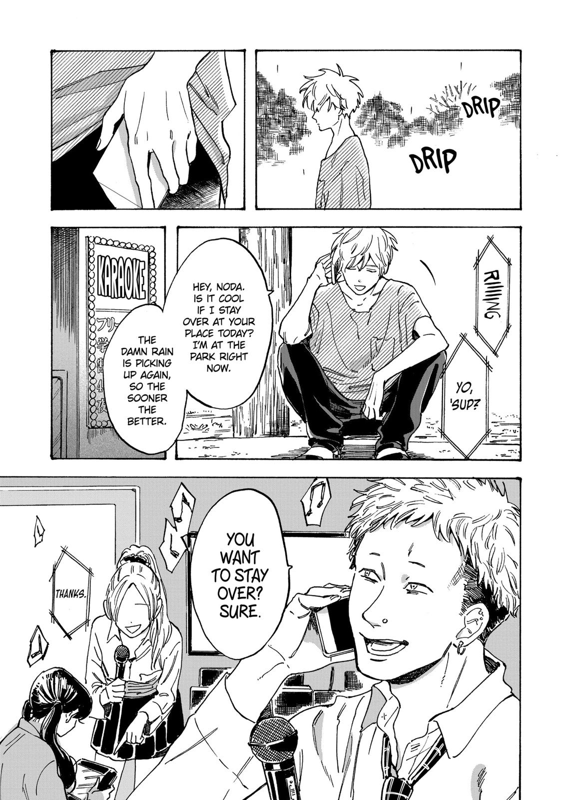 Promise Cinderella Chapter 22 page 4 - Chapter 22