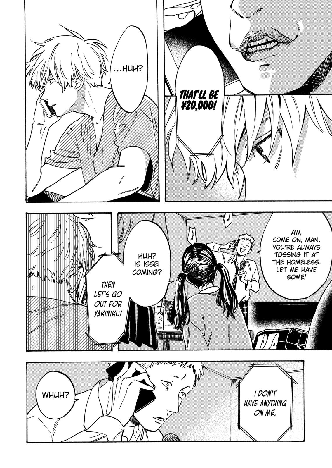 Promise Cinderella Chapter 22 page 5 - Chapter 22