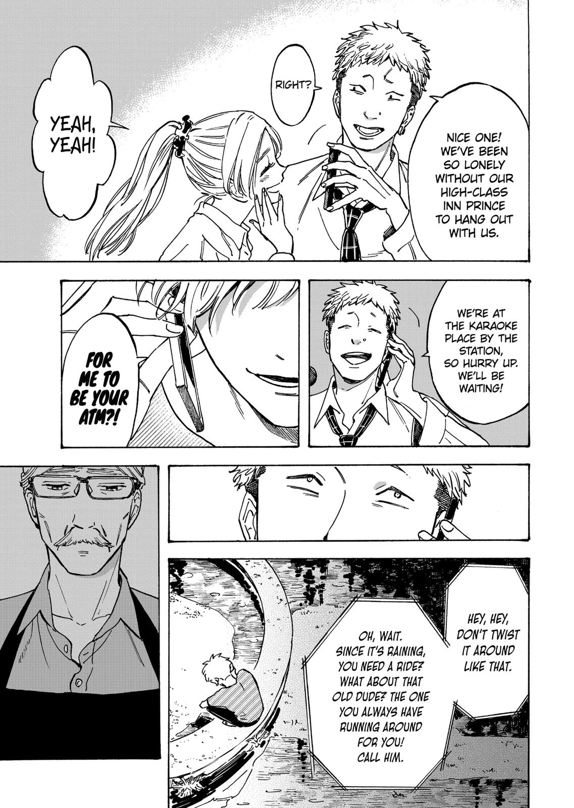 Promise Cinderella Chapter 22 page 6 - Chapter 22