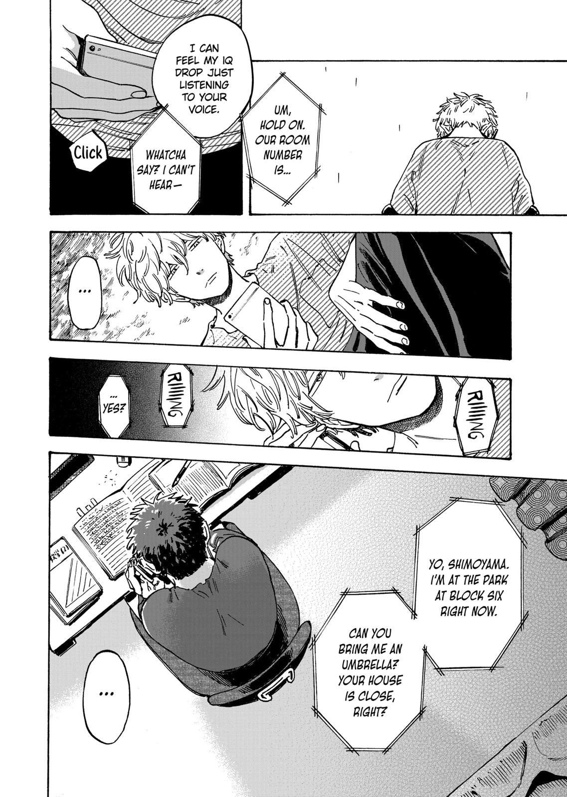 Promise Cinderella Chapter 22 page 7 - Chapter 22