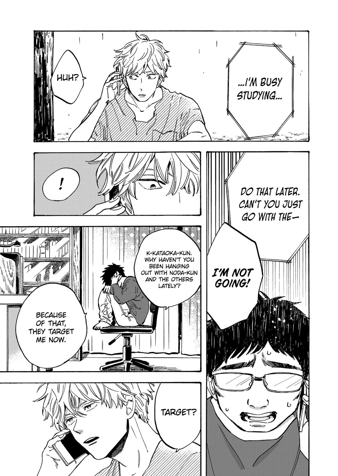 Promise Cinderella Chapter 22 page 8 - Chapter 22