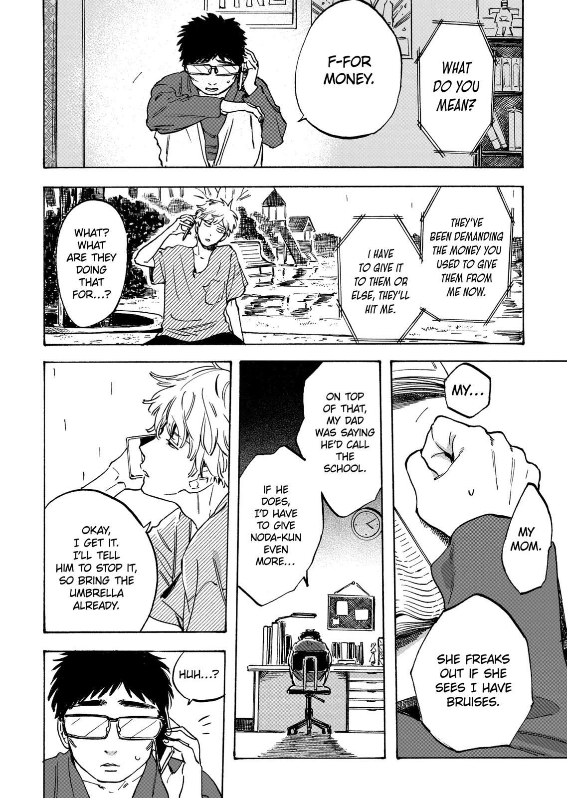 Promise Cinderella Chapter 22 page 9 - Chapter 22