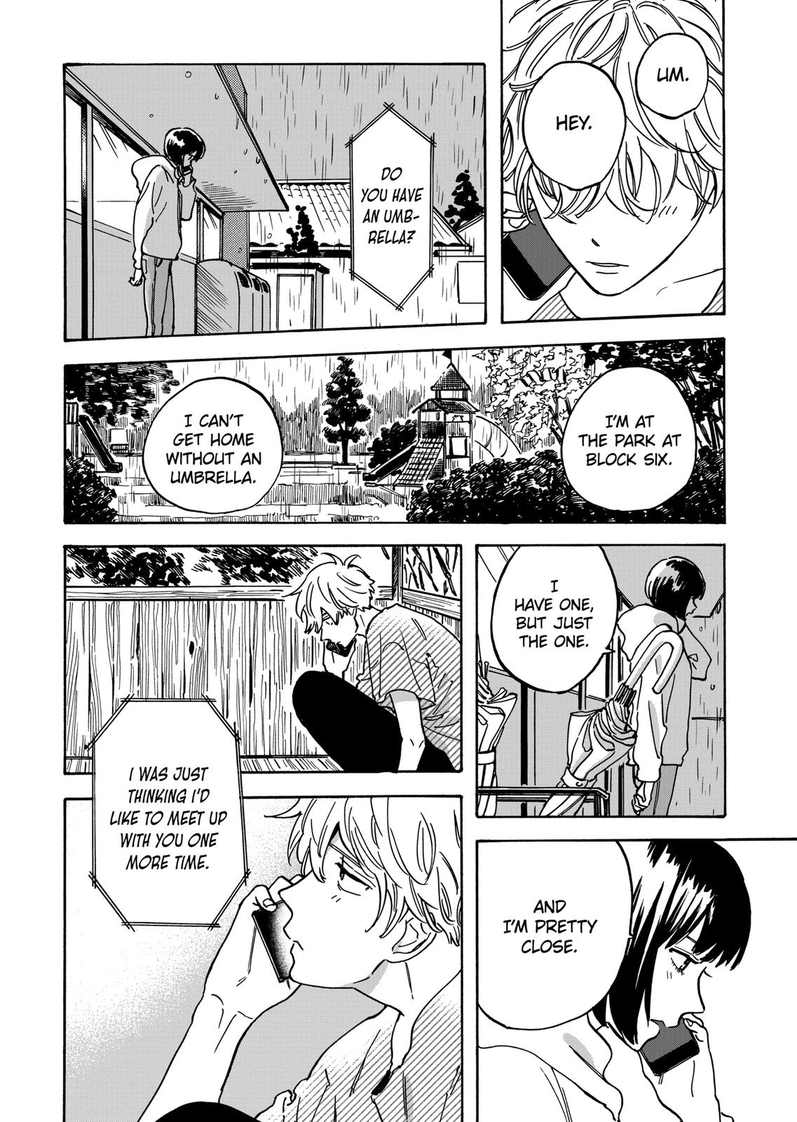 Promise Cinderella Chapter 23 page 11 - Chapter 23