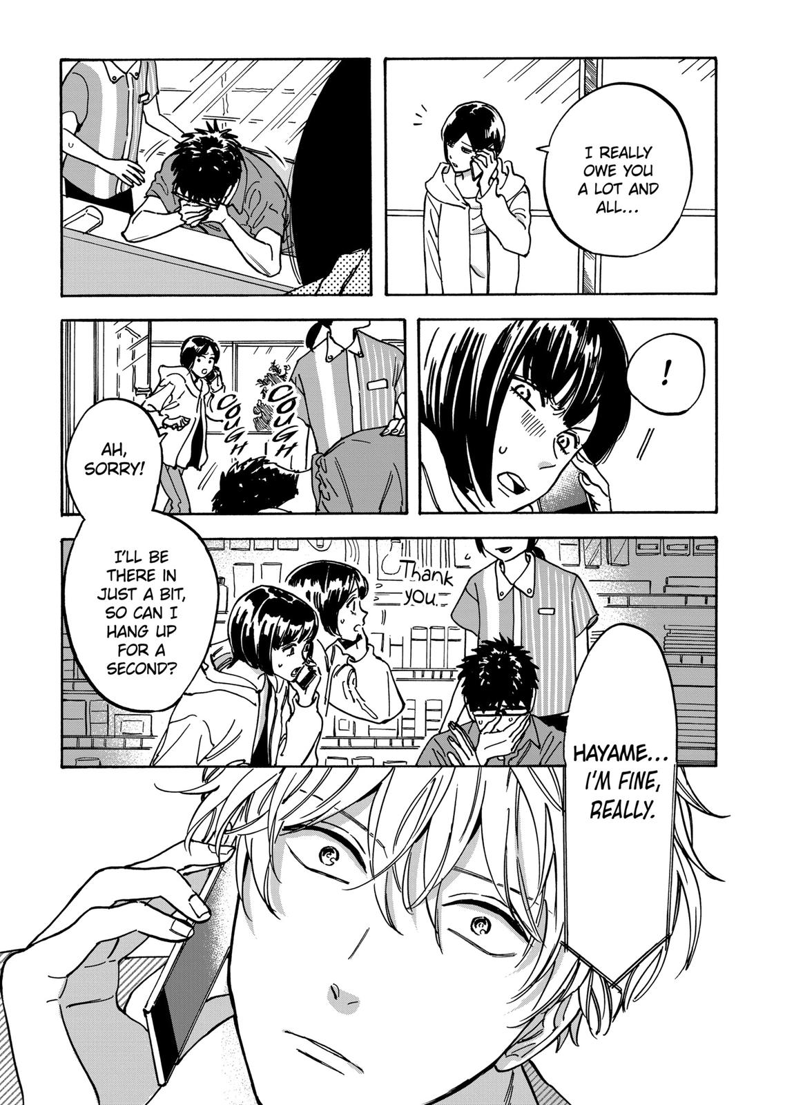 Promise Cinderella Chapter 23 page 12 - Chapter 23