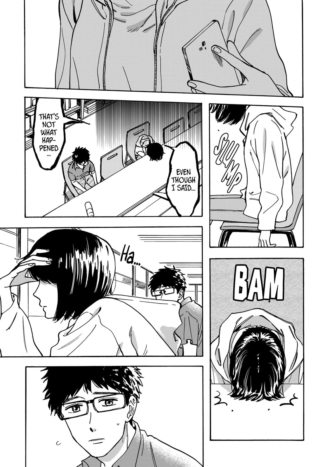 Promise Cinderella Chapter 23 page 14 - Chapter 23